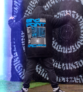 Cyber Division Hoodie