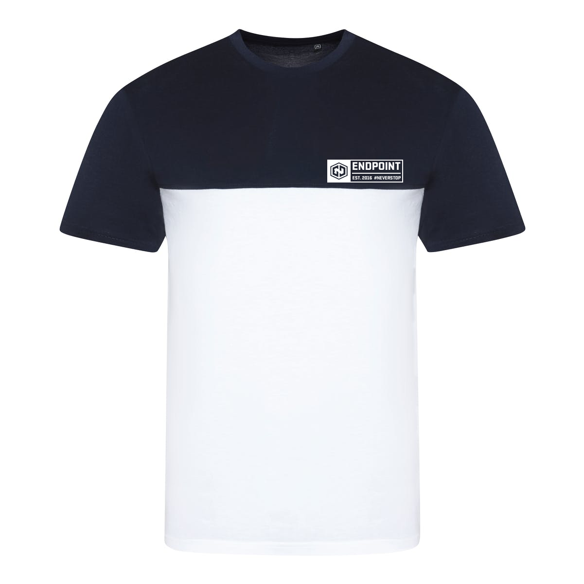 Contrast T-shirt