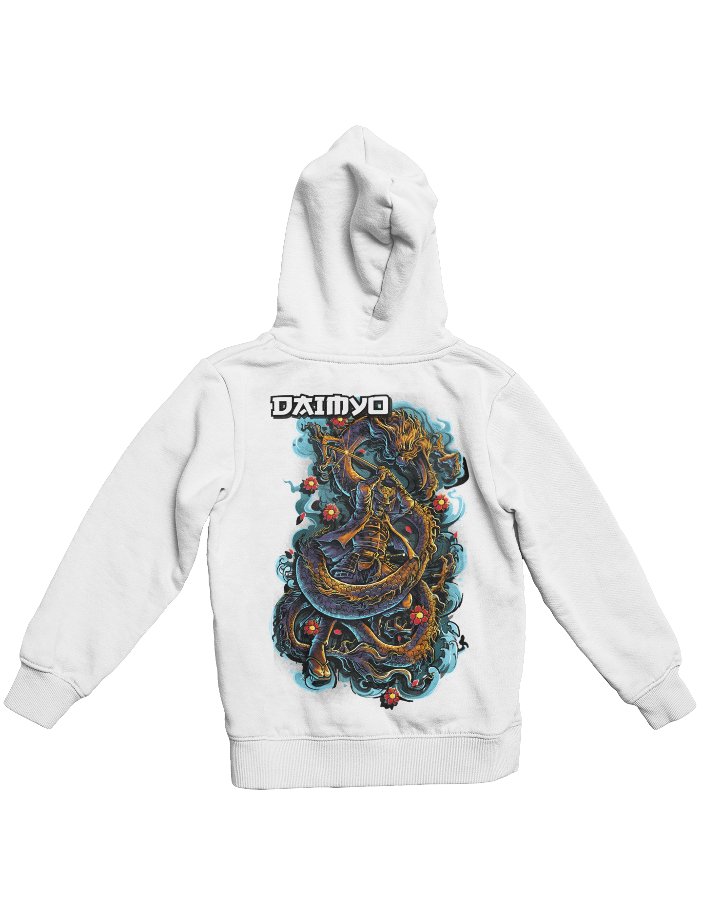 KiraColada Samurai Hoodie
