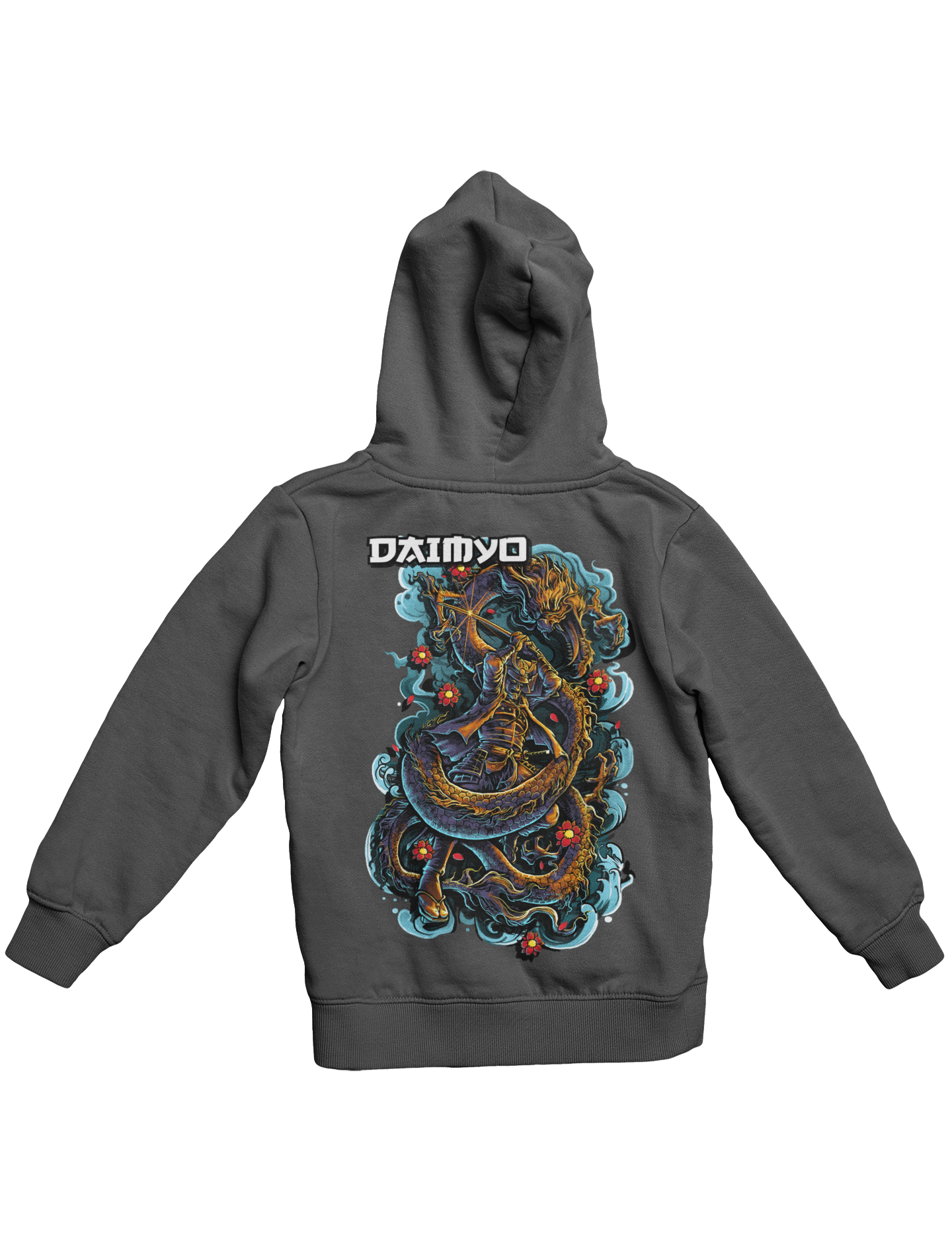 KiraColada Samurai Hoodie