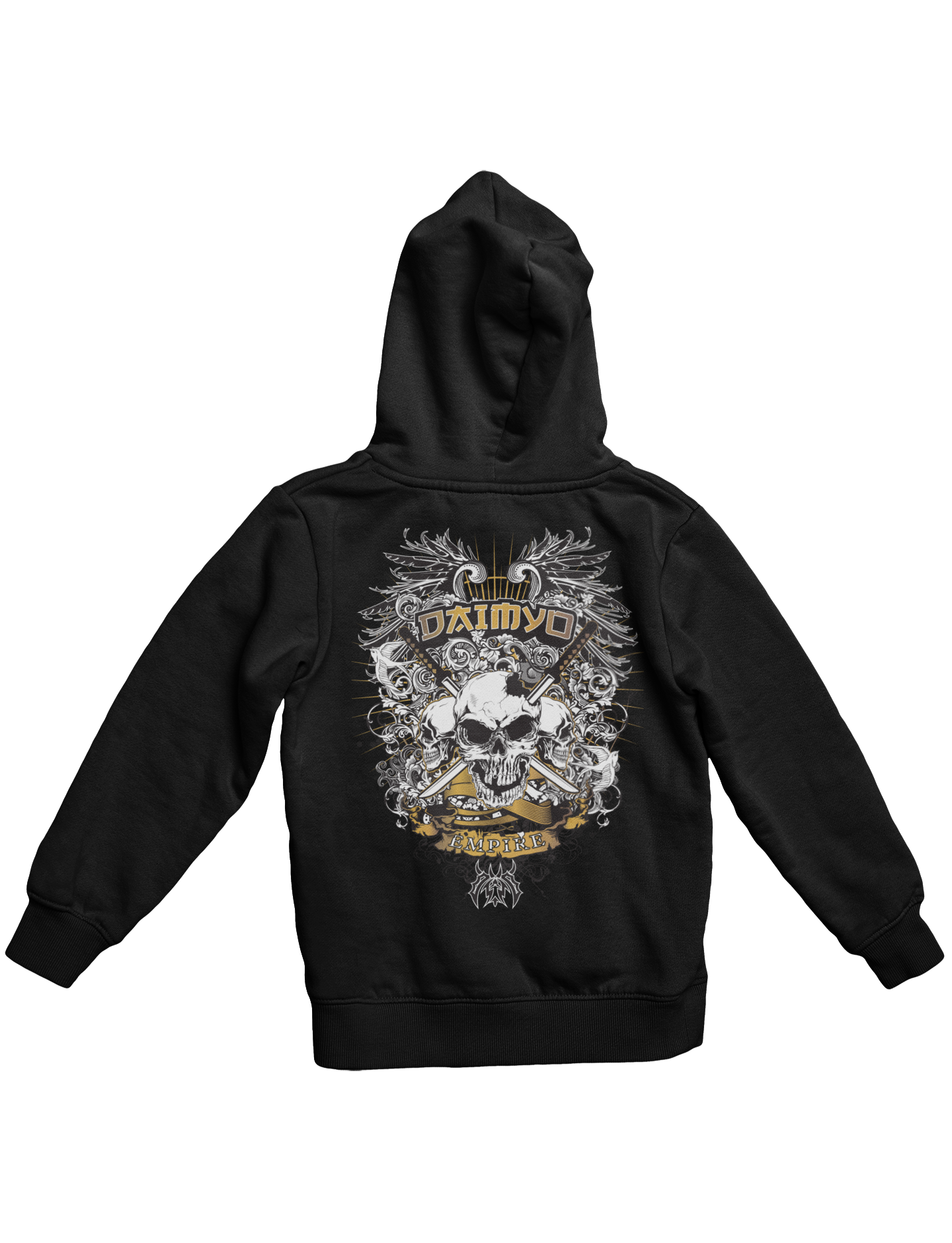 KiraColada Bushido Hoodie