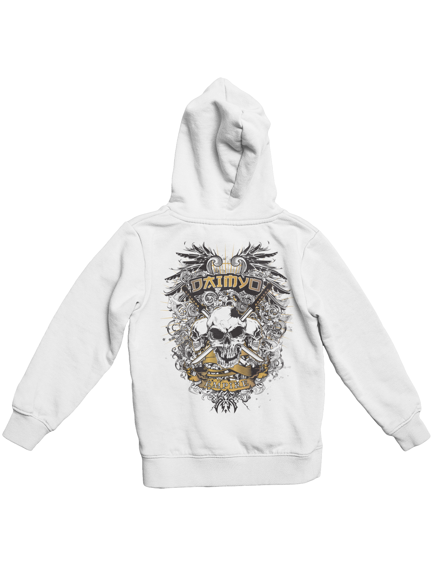 KiraColada Bushido Hoodie