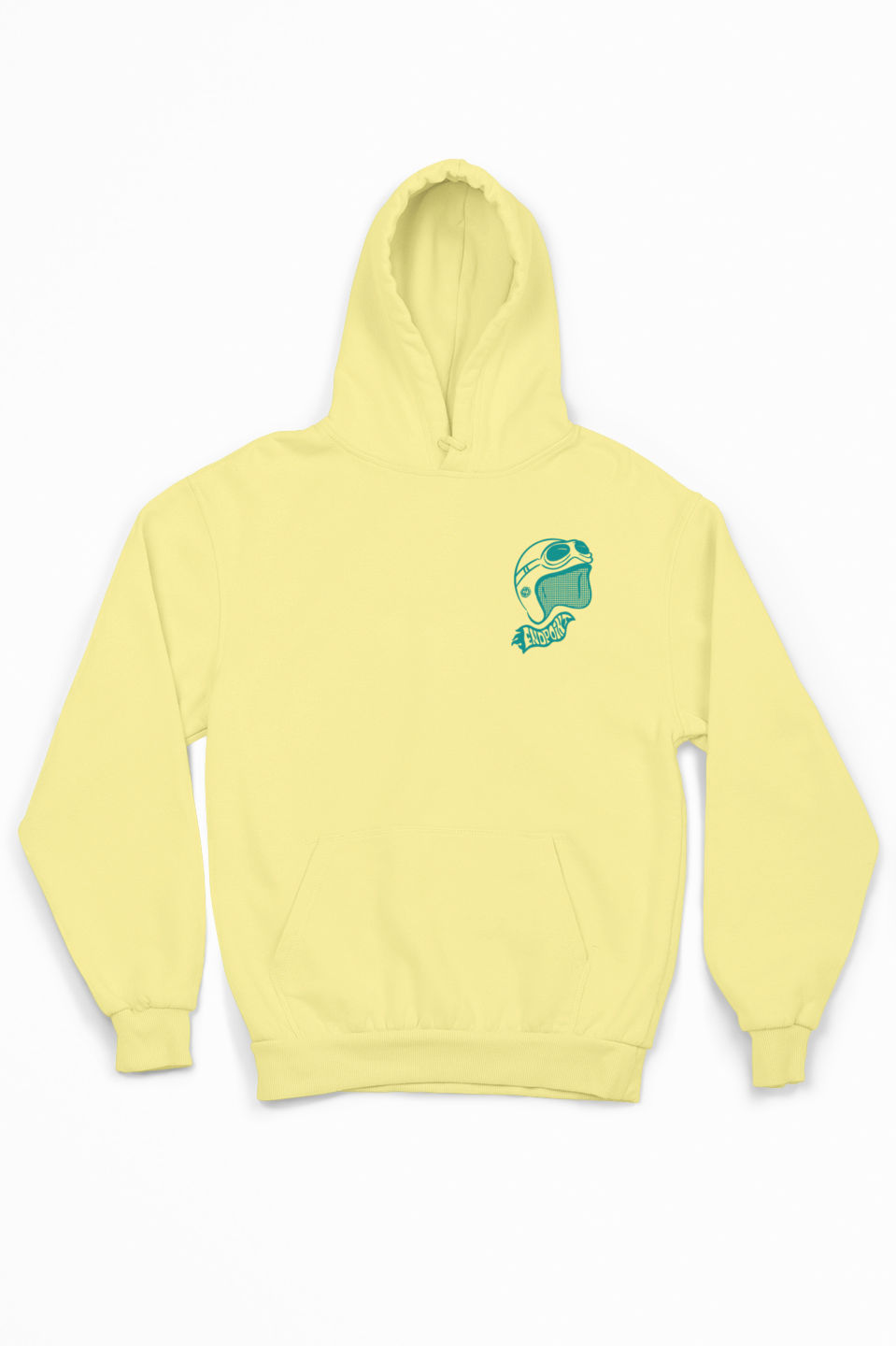 Rocket Propelled Car Bowl Hoodie