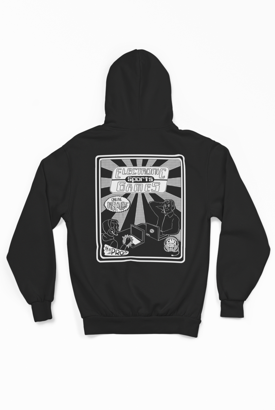 Electronic sports Hoodie