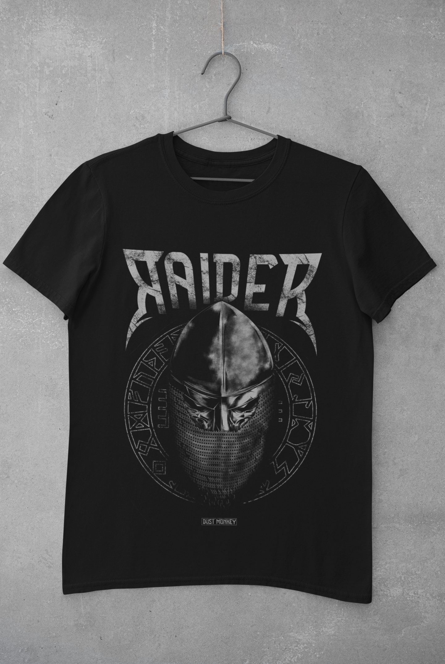 Dust Monkey Raider T-Shirt
