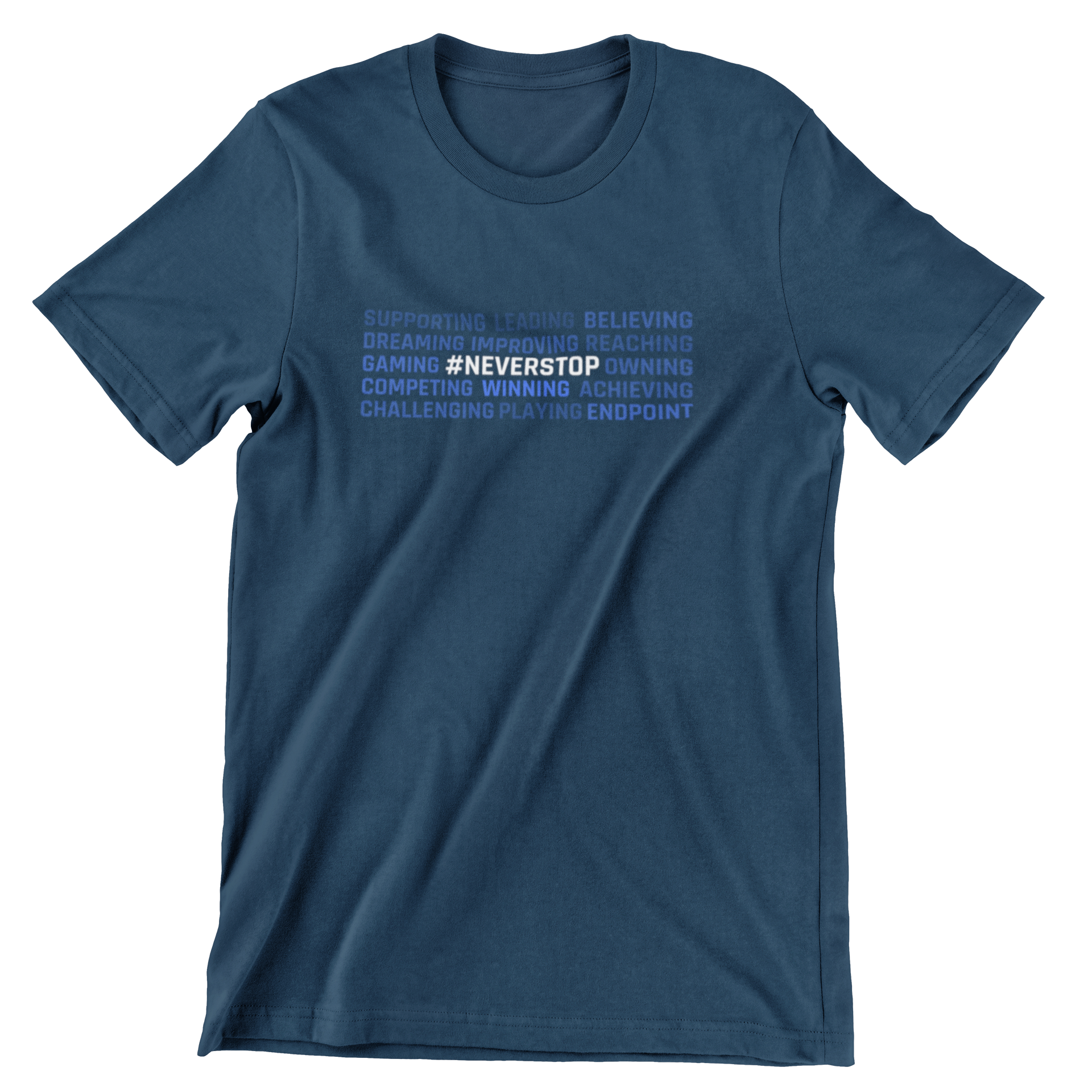NEVERSTOP t-shirt
