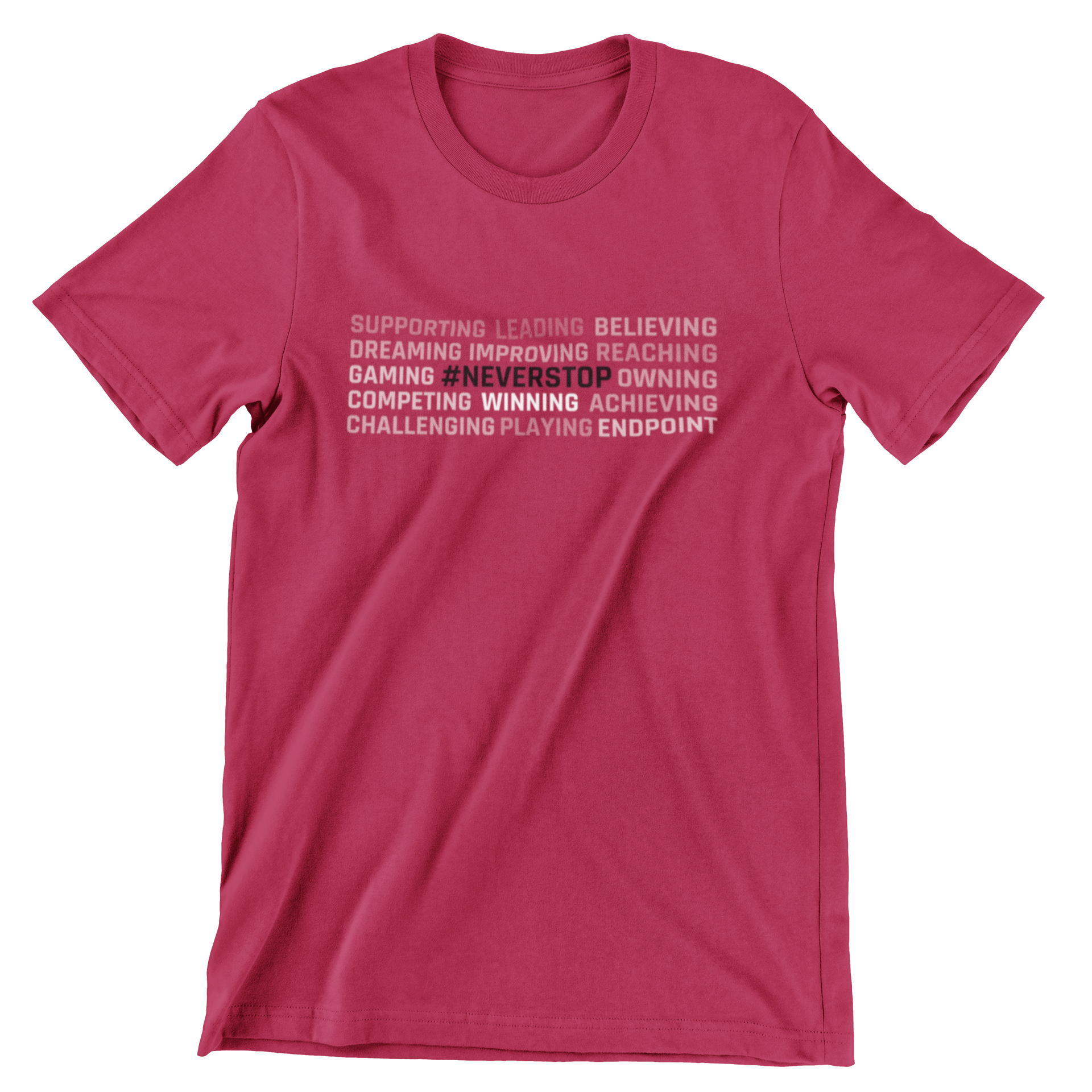 NEVERSTOP t-shirt