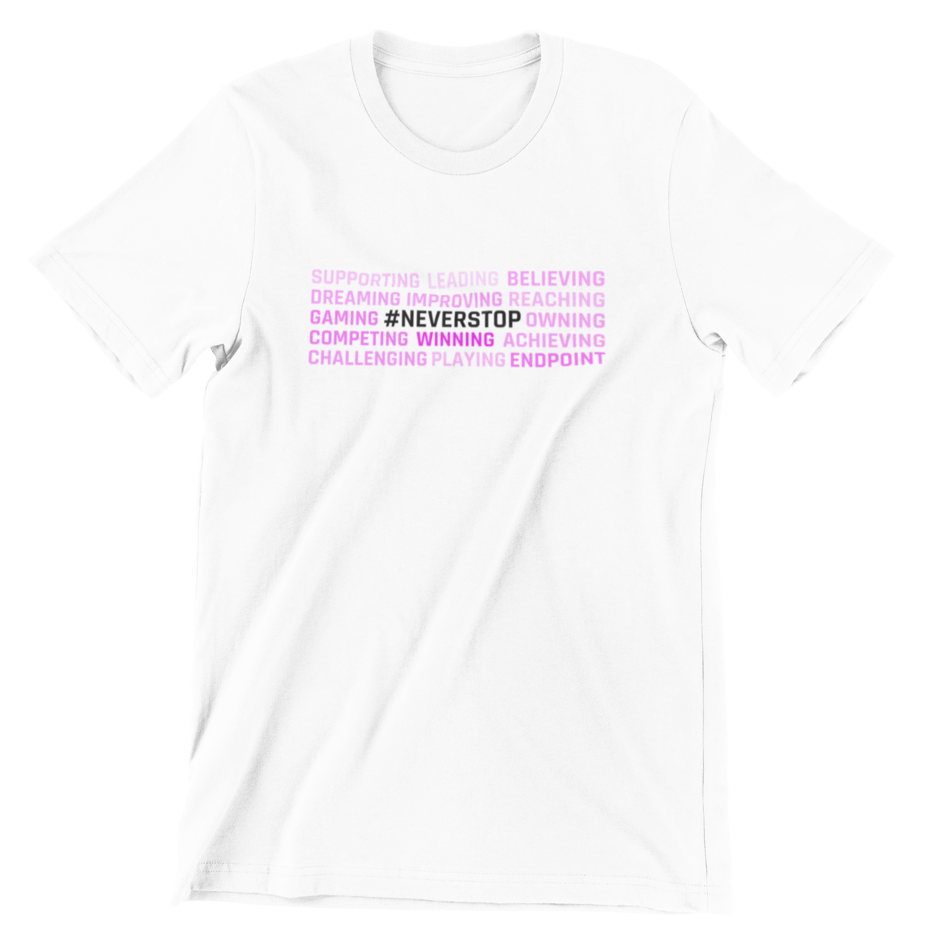 NEVERSTOP t-shirt