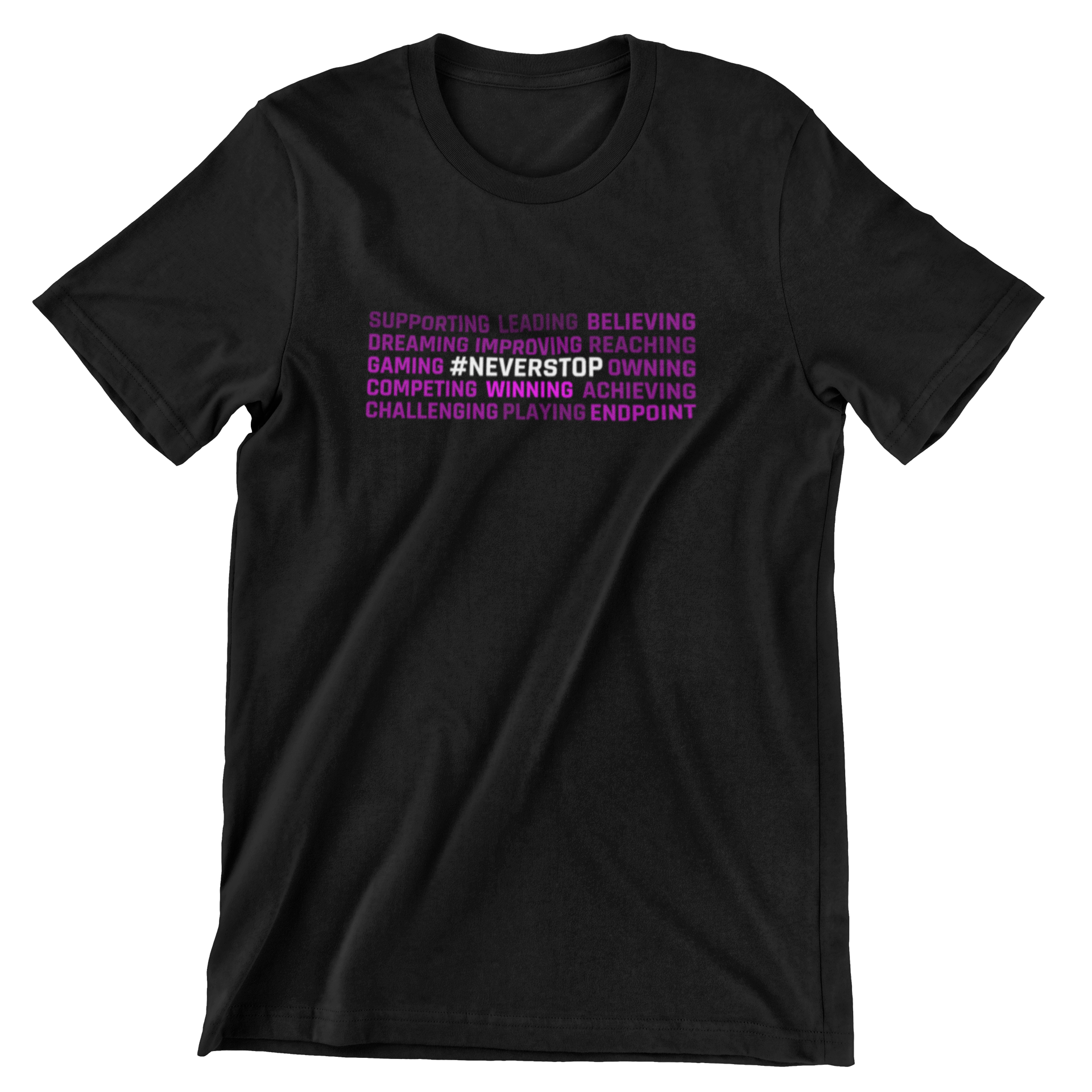 NEVERSTOP t-shirt