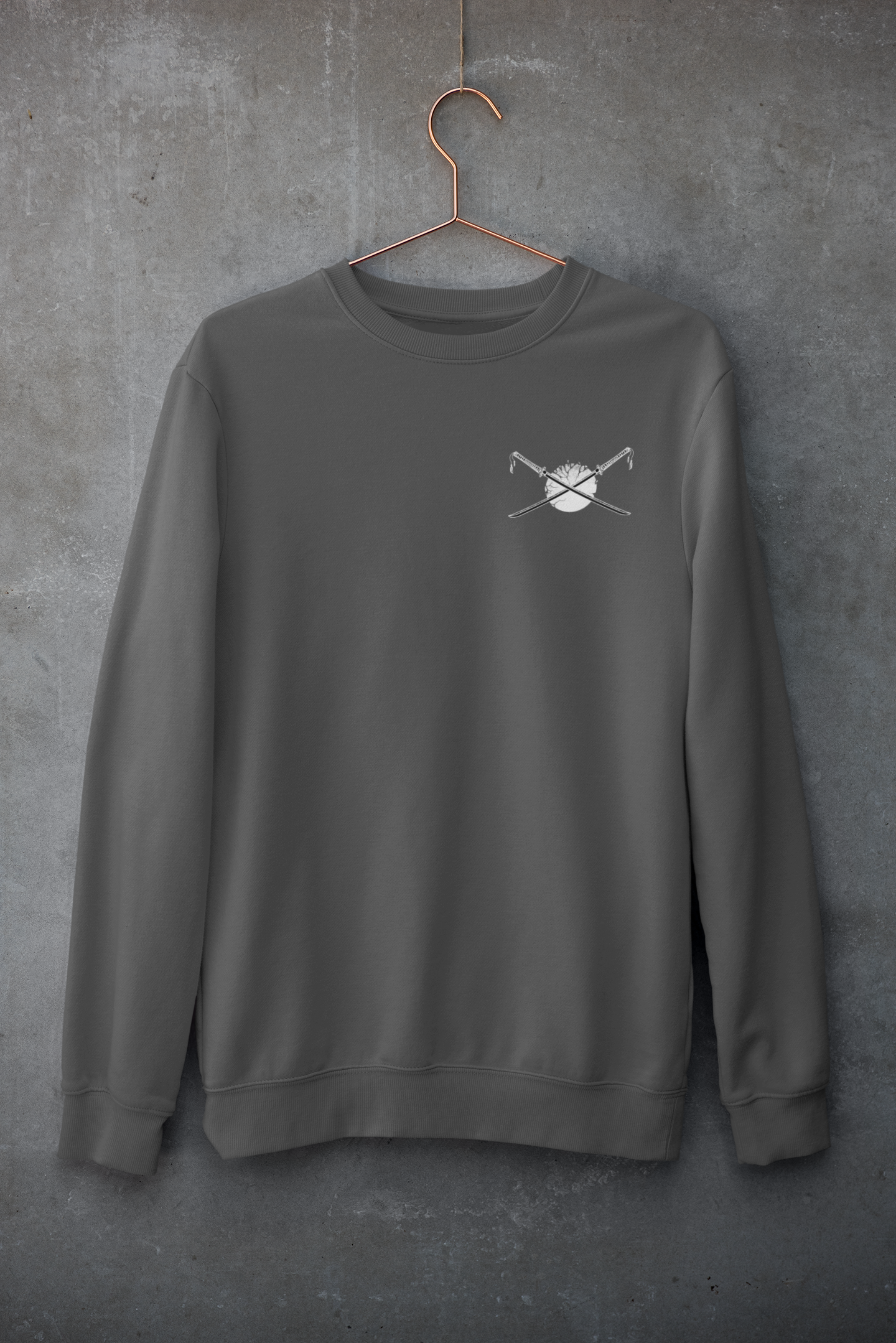 KiraColada Logo Sweater