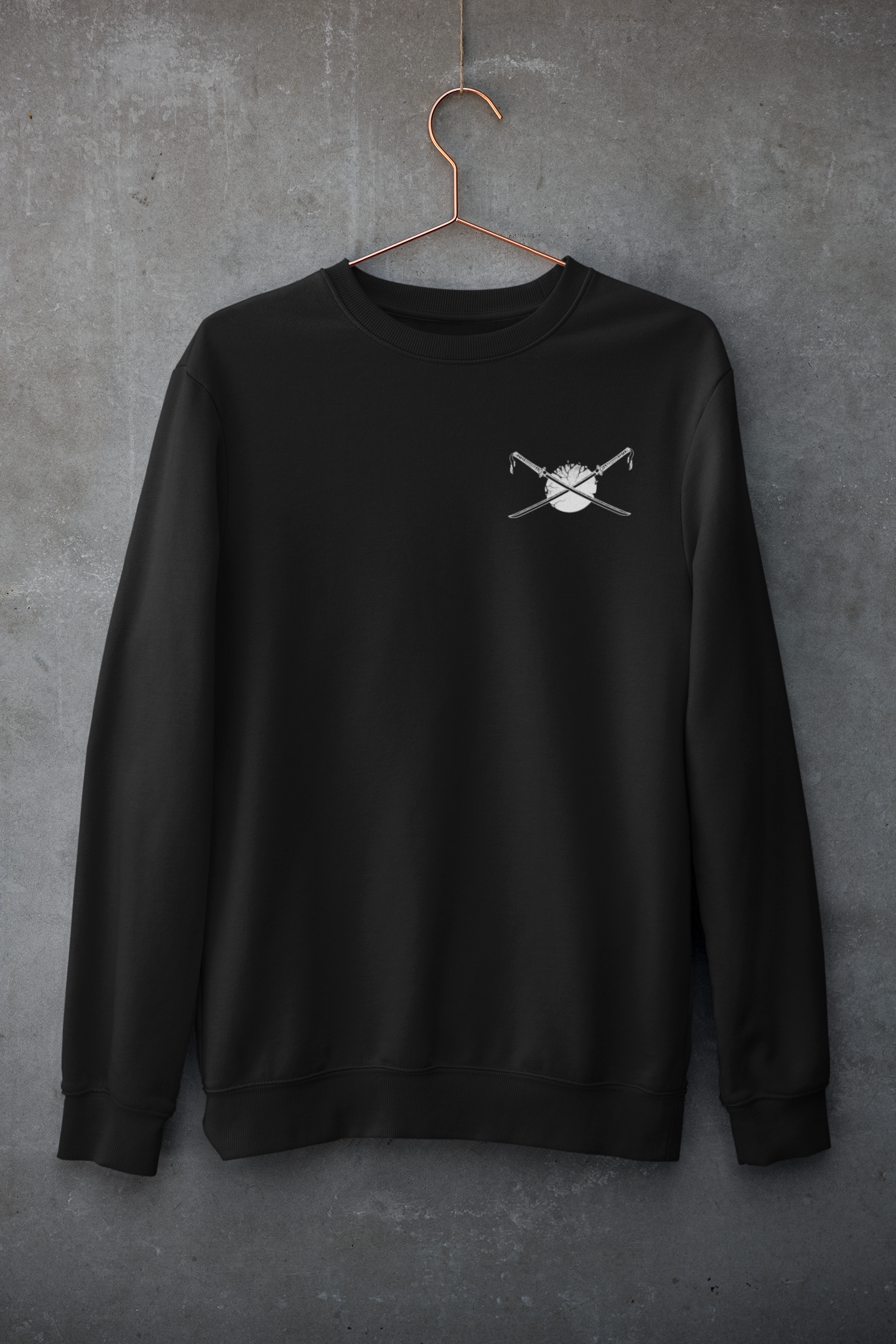KiraColada Logo Sweater