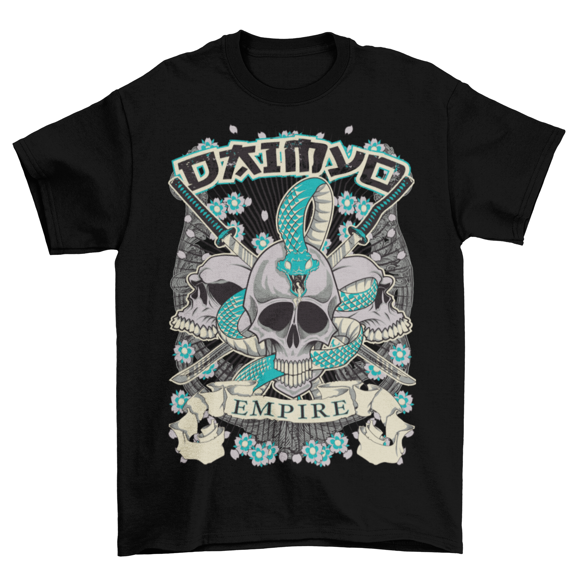 KiraColada Snake T-shirt