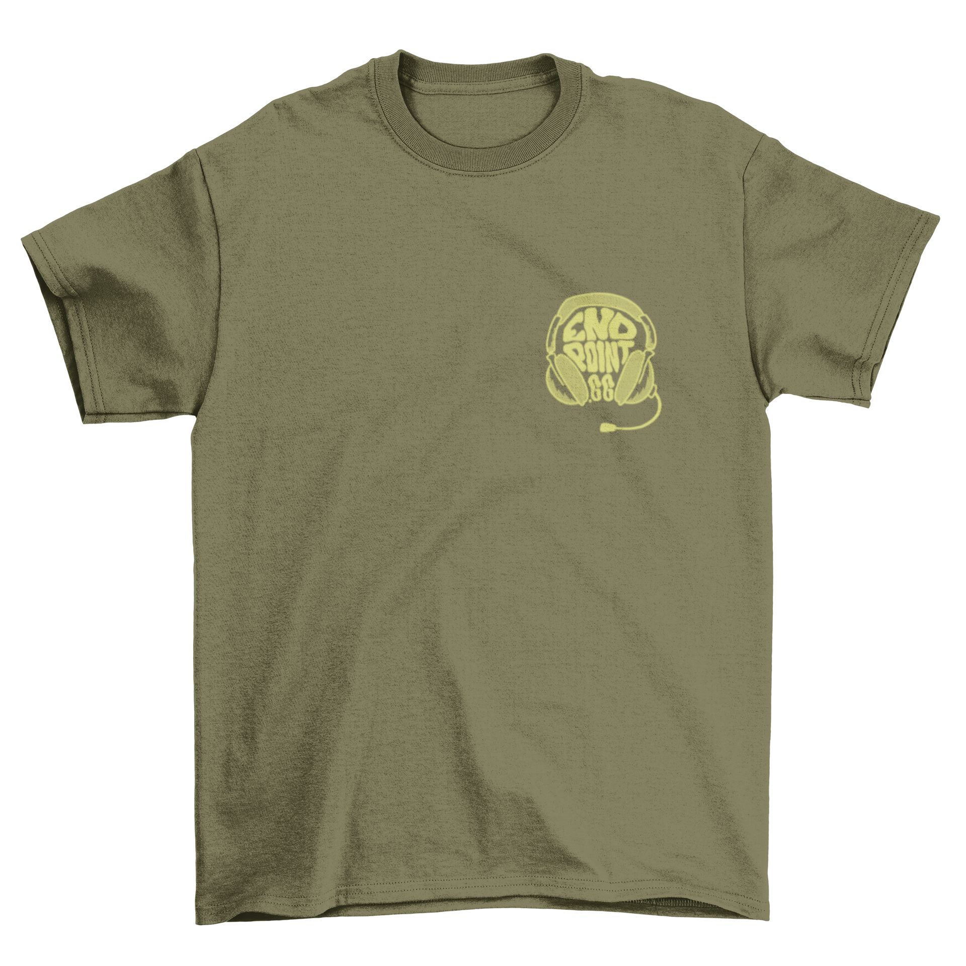 Electronic sports T-shirt