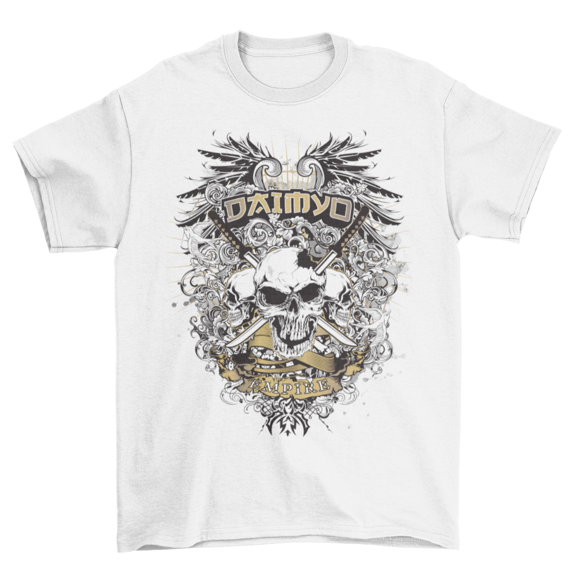 KiraColada Bushido T-shirt