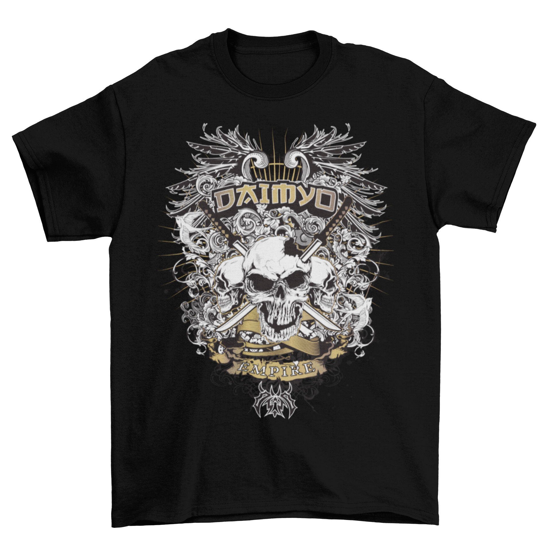 KiraColada Bushido T-shirt