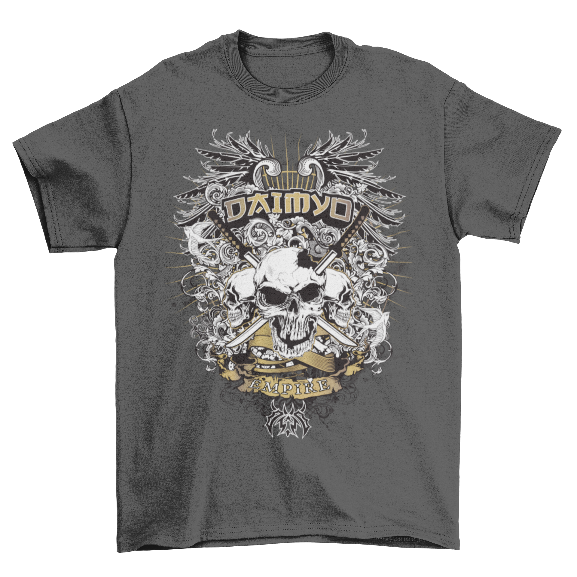KiraColada Bushido T-shirt