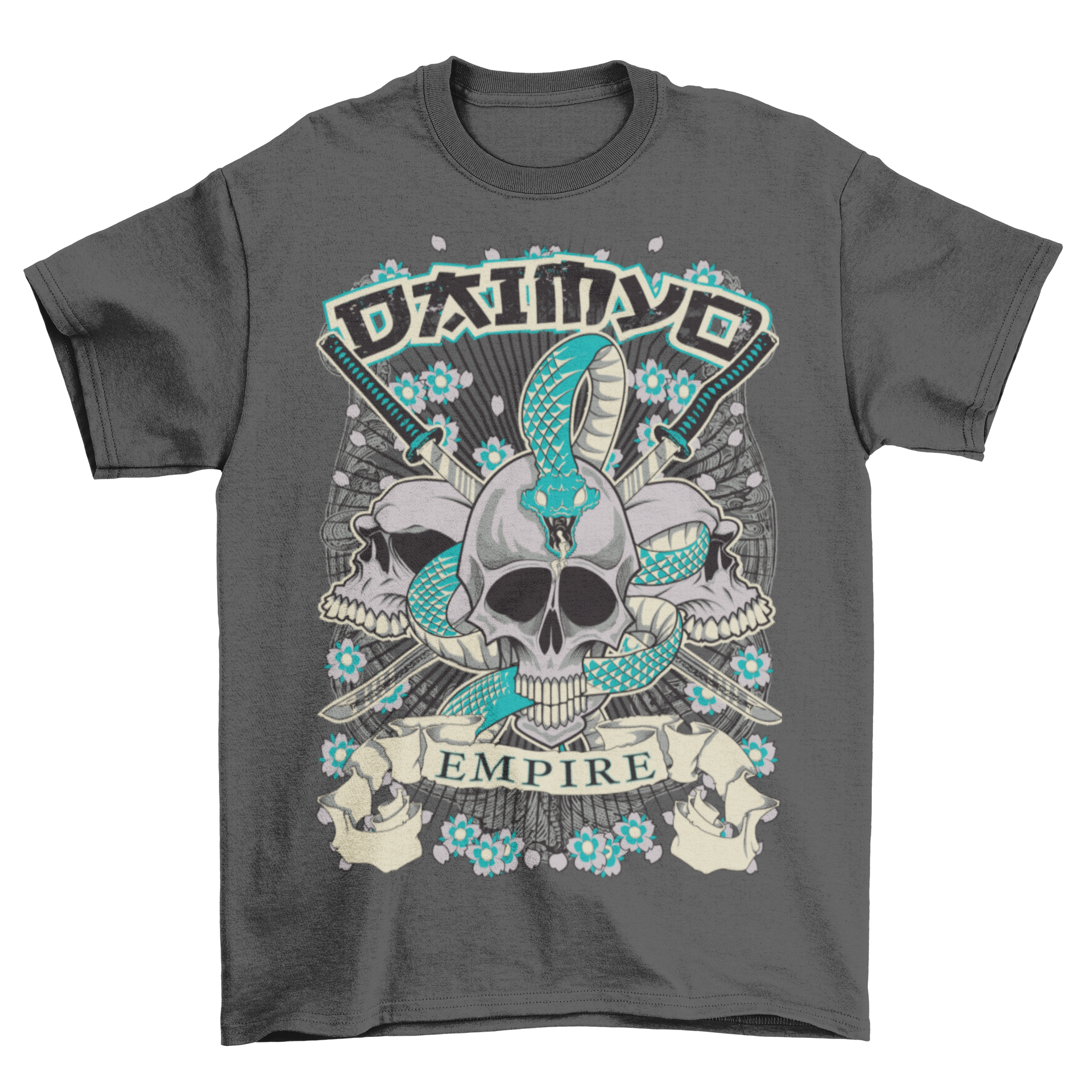 KiraColada Snake T-shirt