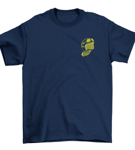 Rocket-Propelled Car Bowl T-shirt