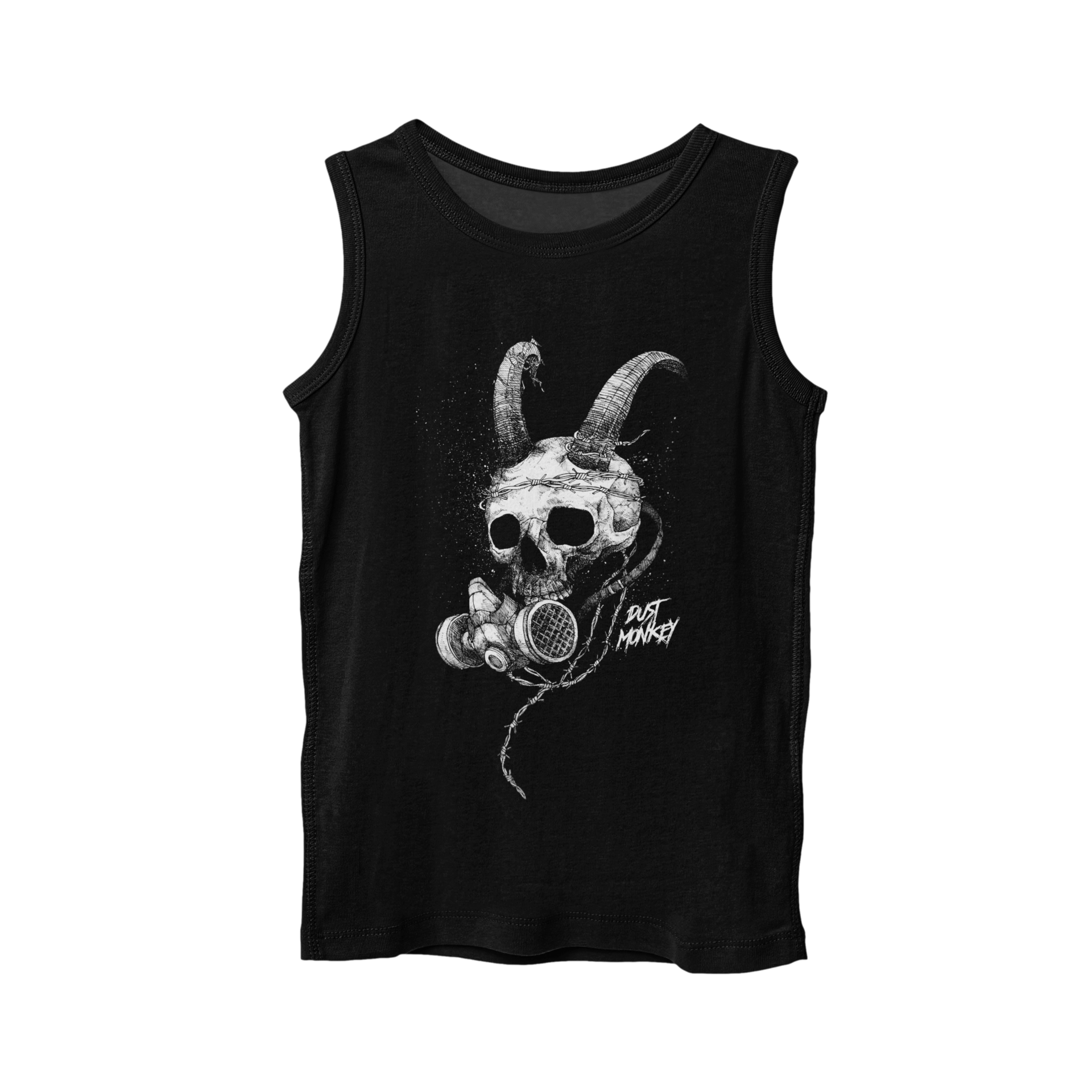 Dust Monkey Isolated Vest
