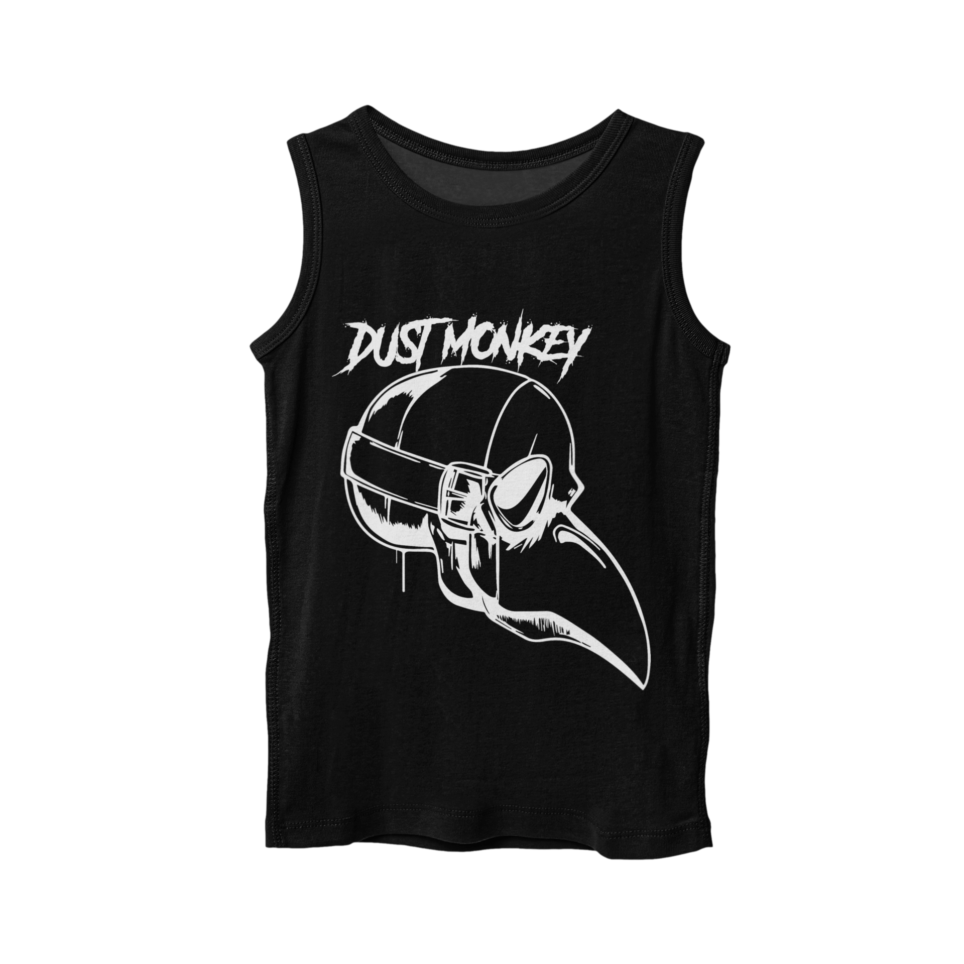 Dust Monkey Plague Doctor Vest