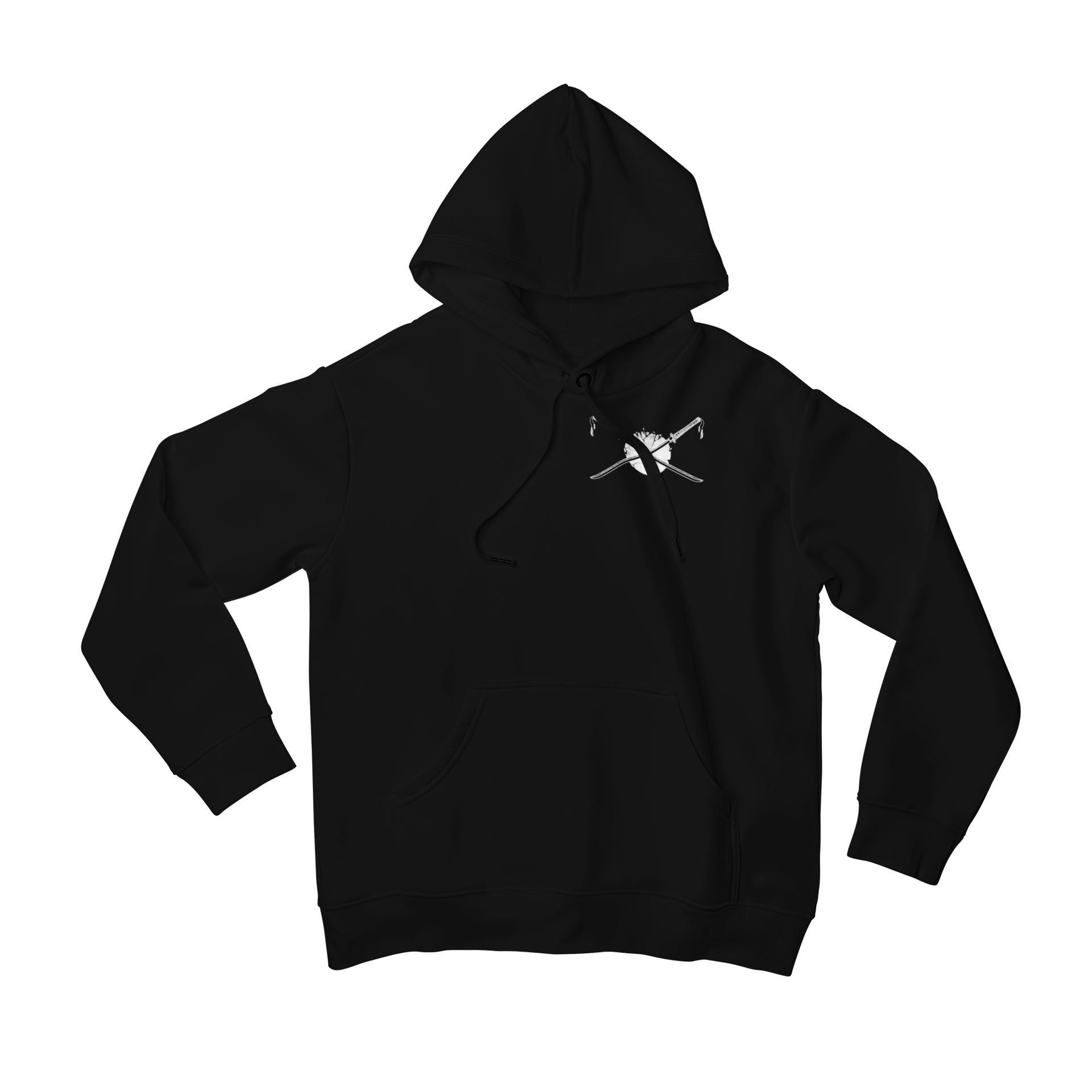 KiraColada Samurai Hoodie