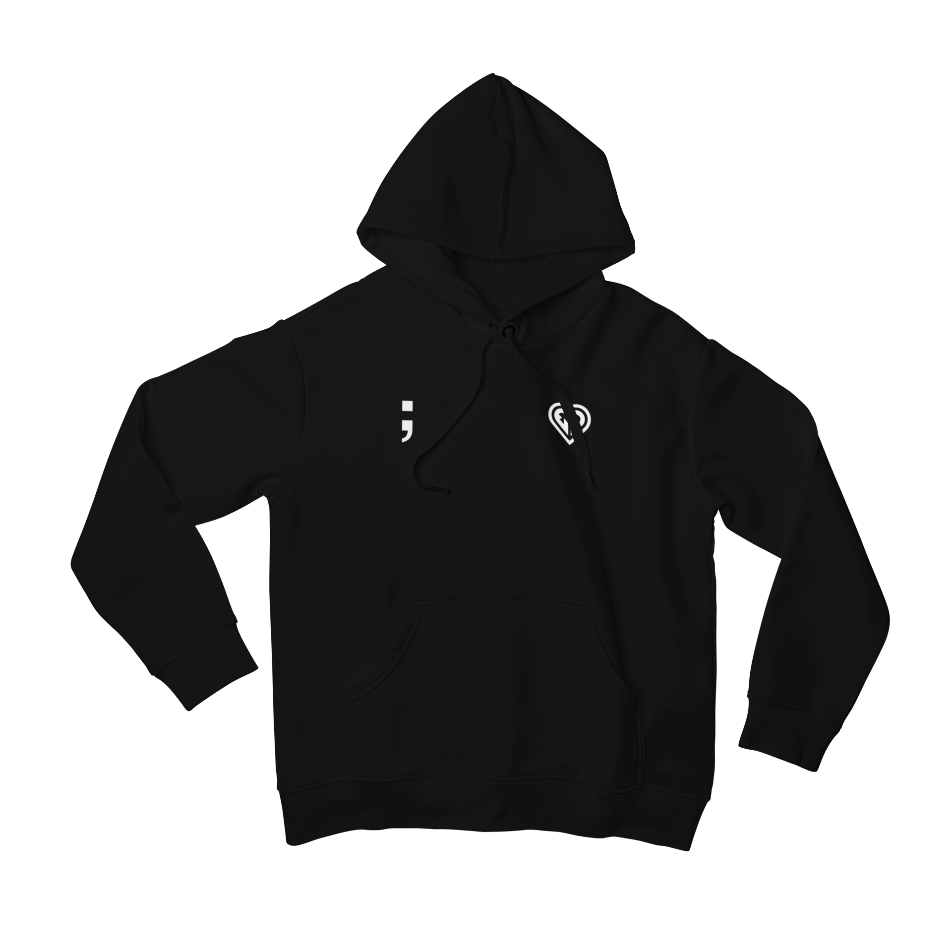 Endpoint MIND Semicolon Hoodie