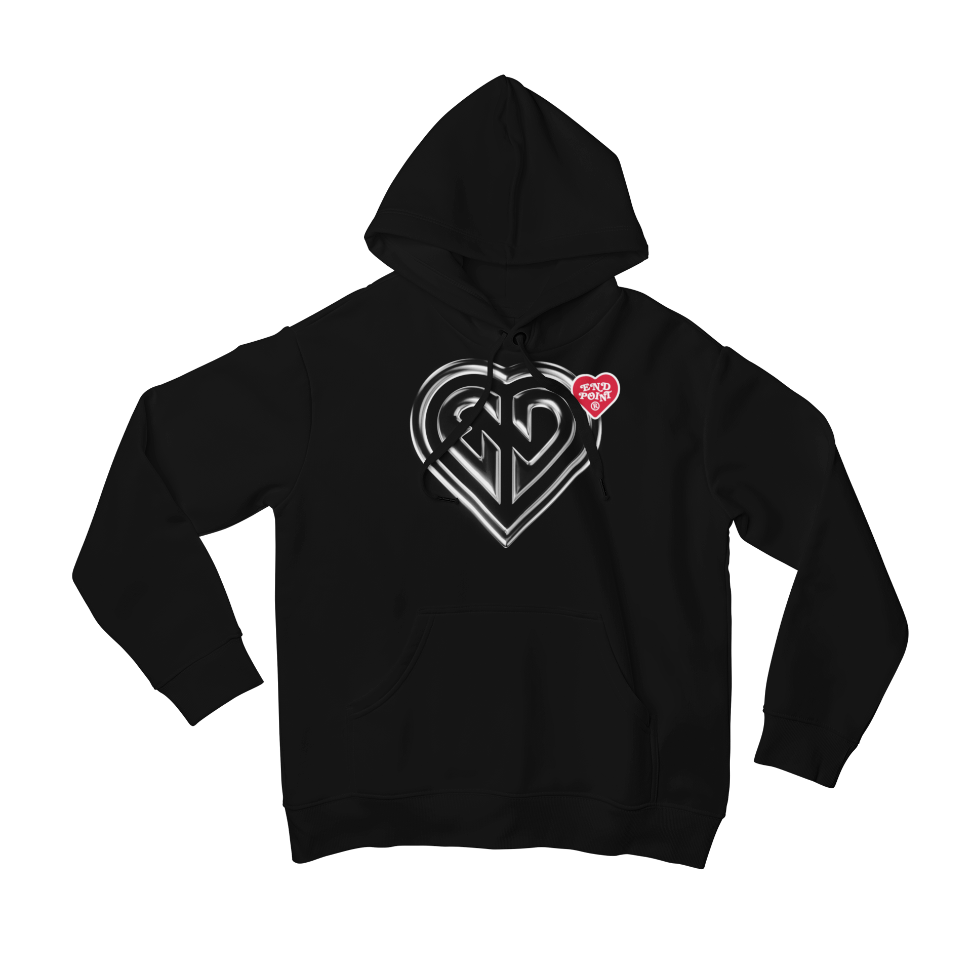 Endpoint MIND Heart Hoodie