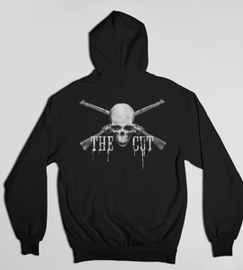 Dust Monkey The Cut Hoodie