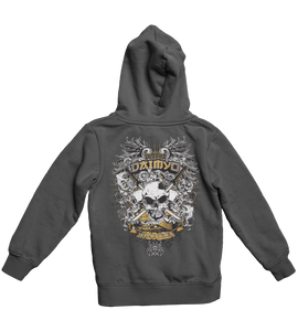 KiraColada Bushido Hoodie