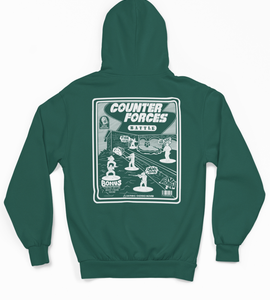 Counter Forces Battle Hoodie