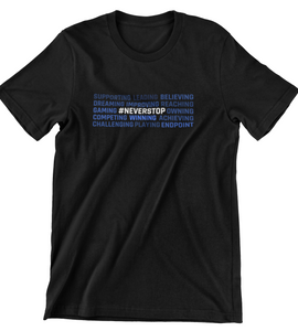 NEVERSTOP t-shirt