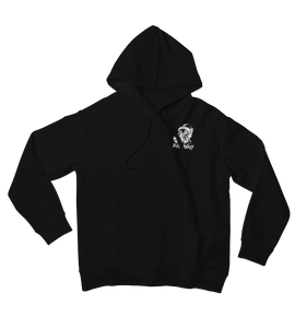 Dust Monkey The Cut Hoodie